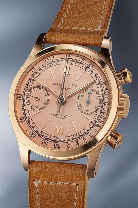 patek philippe watch vintage|patek philippe old models.